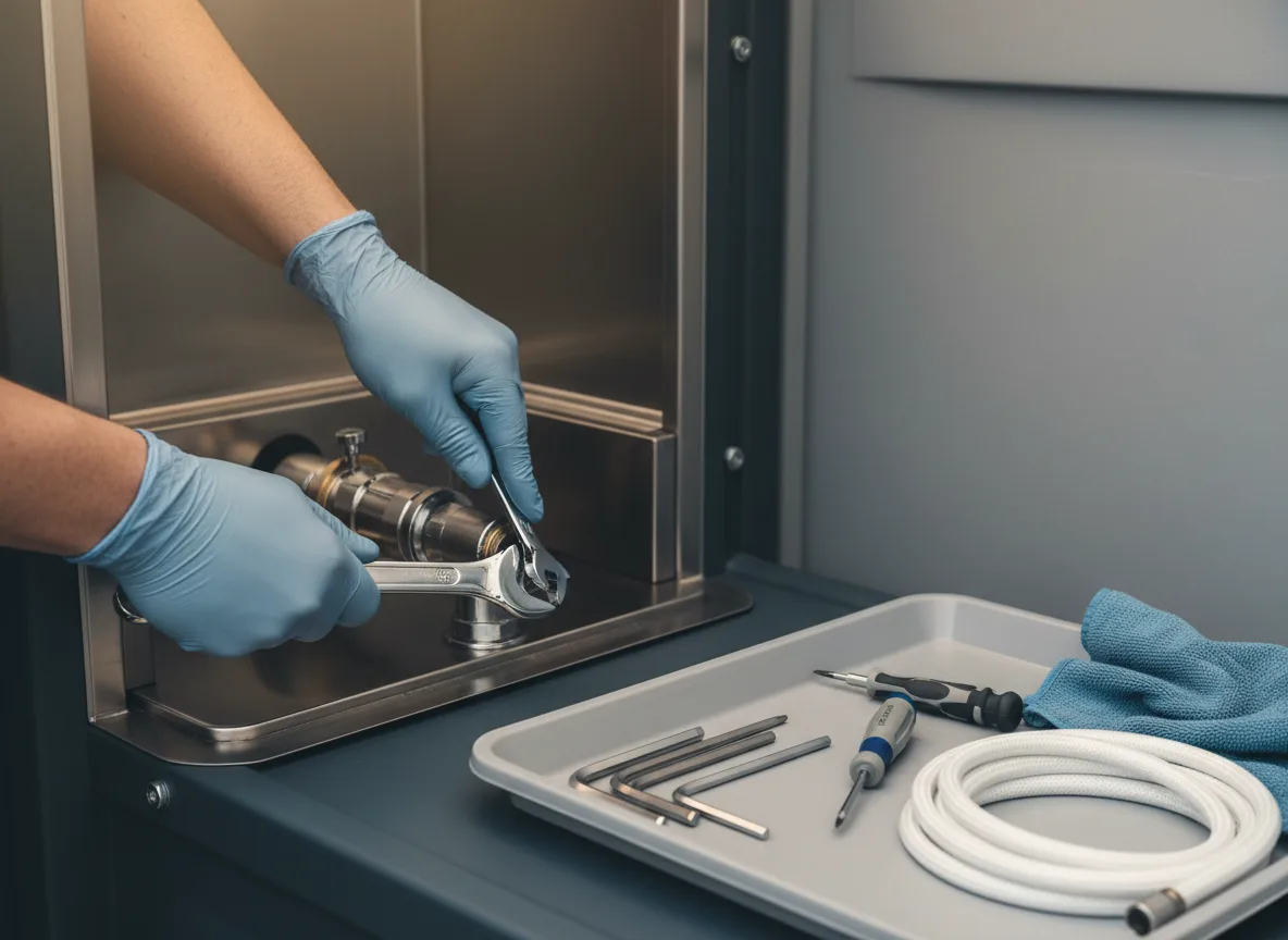 Why choose Portable Toilet Rental in Chapin, SC
